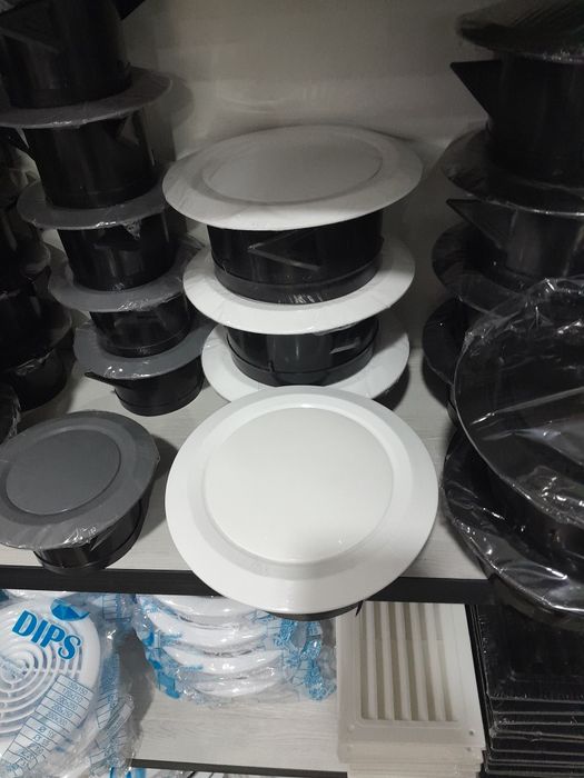 Вентиляция вытяжка