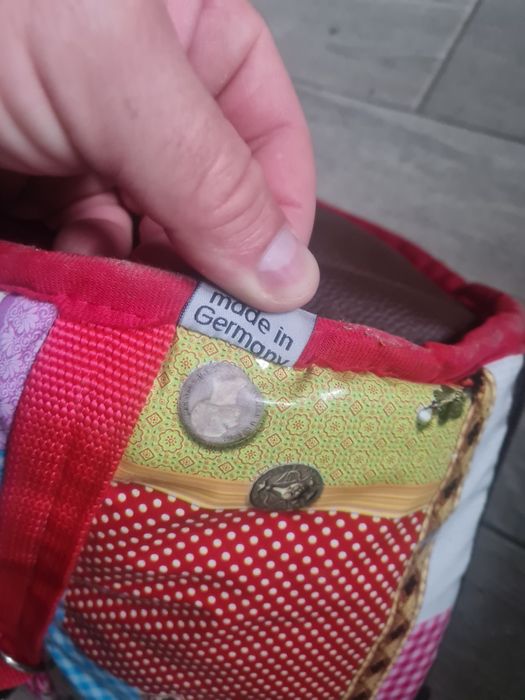 Geanta pt caini talie mica