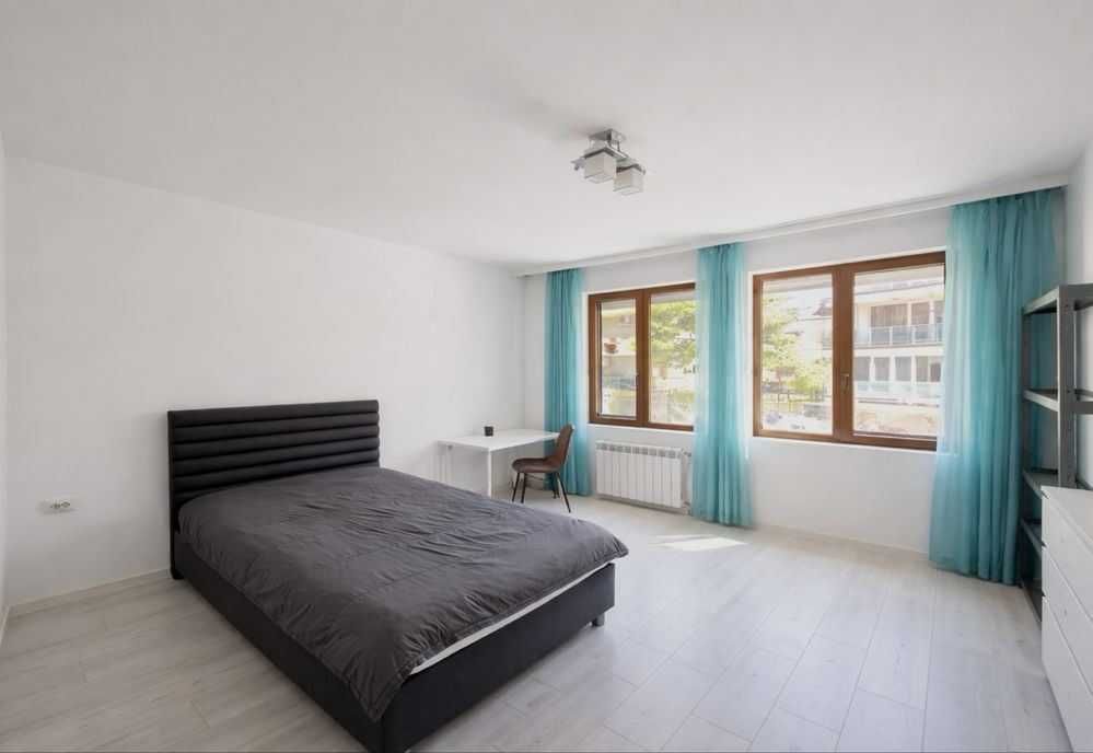 Тристаен апартамент под наем Манастирски ливади