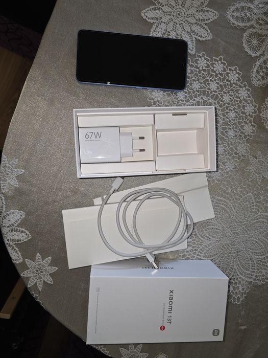 Телефон Xiaomi 13t  256gb
