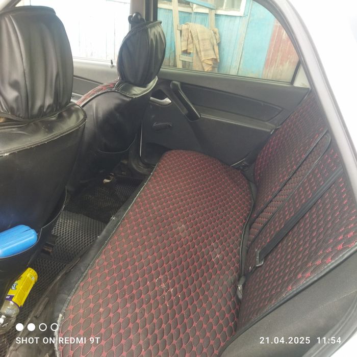 Ваз гранта 2190 машину