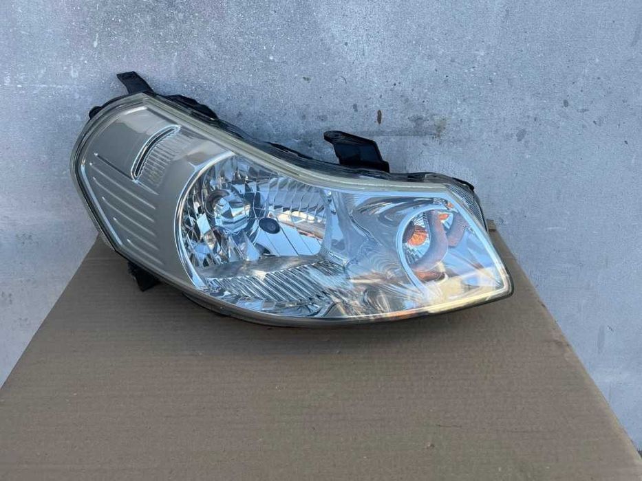 фар,фарове за Fiat Sedici