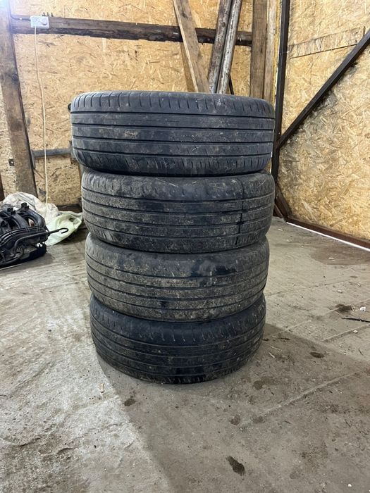 Летняя резина на 14 с дисками