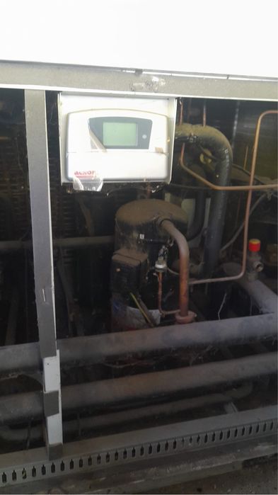 Mini chiller Acson