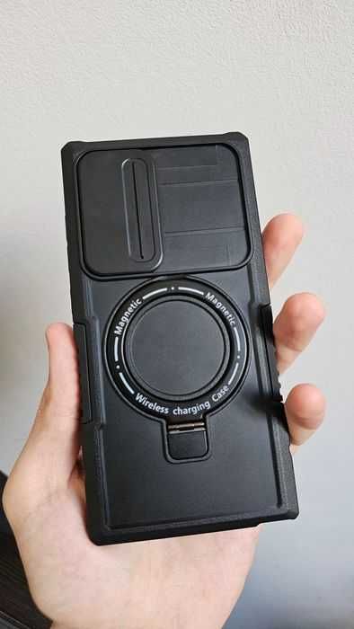 Чехол защитный S24 Ultra