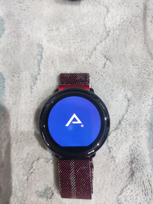 Часы amazfit pace