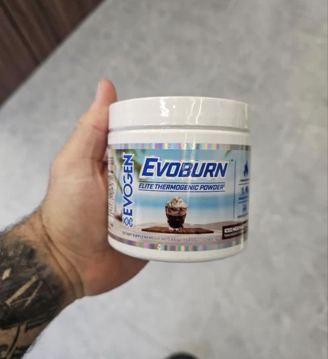 Жиросжигатель Evogen Evoburn!