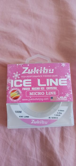 Въдица, Макара и Влакно.  Ултра Лайт Спининг комплект.