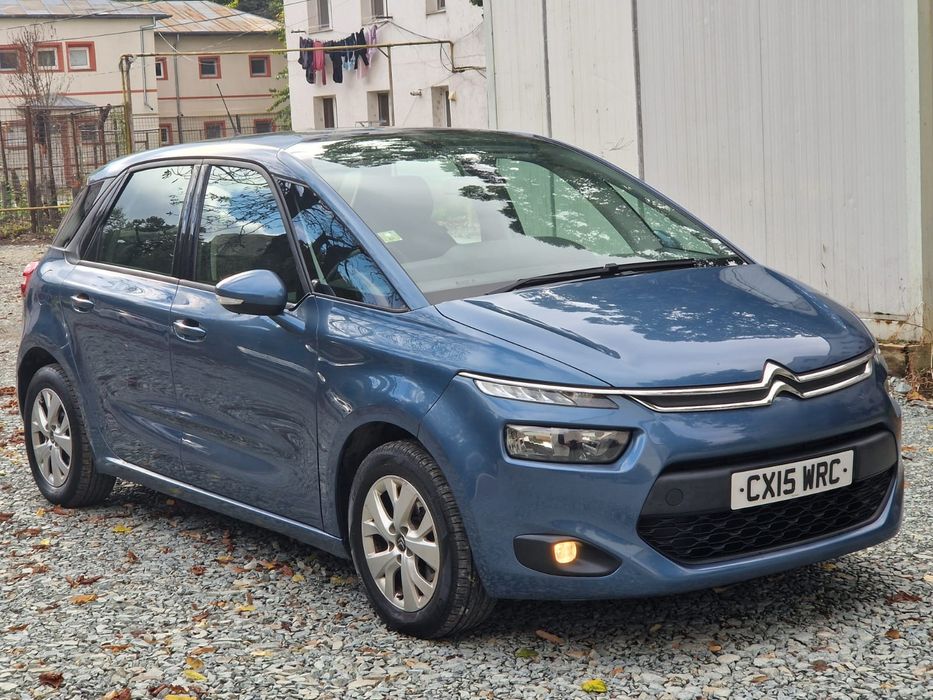 Airbag Scaune fata spate centuri senzor impact Citroen C4 Picasso 2