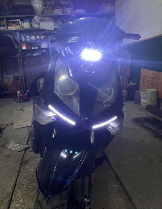 Продается мопед-скутер 150 кубов в