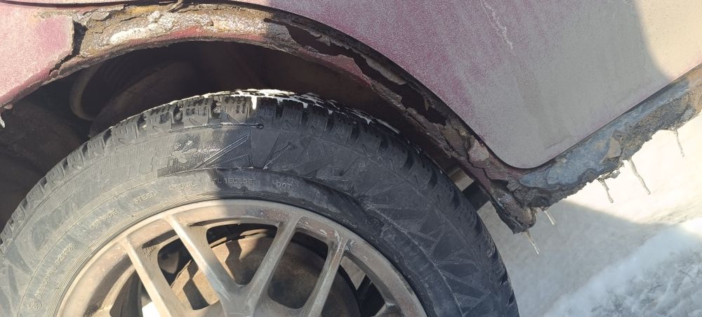 Субару Импреза универсал