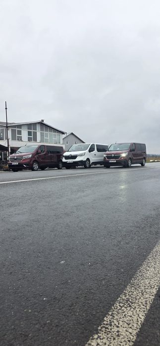 Transport Persoane Si Colete Romania Austria Germania Belgia Olanda