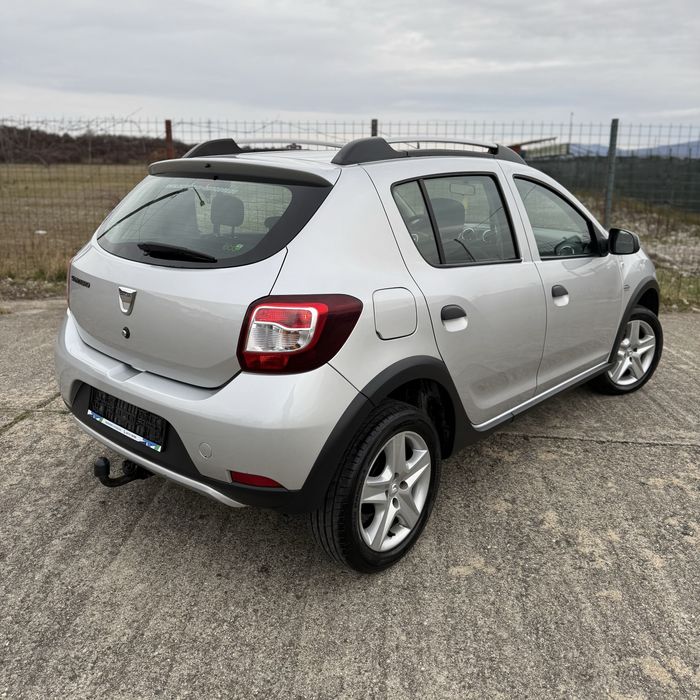 Dacia Sandero Stepway Benzina 0.9 Euro 5 Stare Perfect