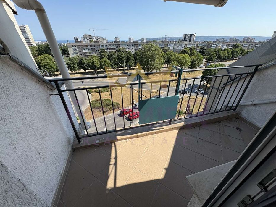 Дава се под наем Двустаен апартамент в Варна, Левски - 60 кв.м за 357 € - Снимка #9