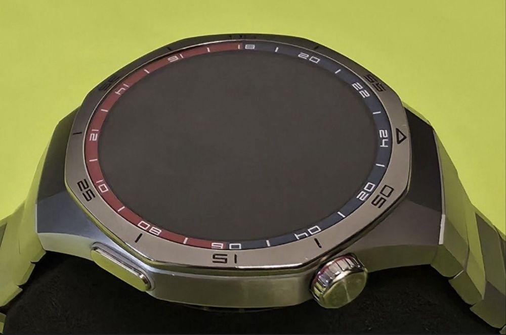 КАТО НОВ Huawei Watch Gt 5 Pro Titanium 24м. ГАРАНЦИЯ