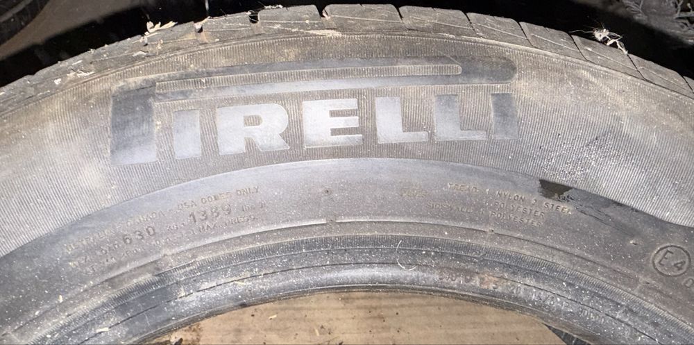 Продам шины в отличном состоянии