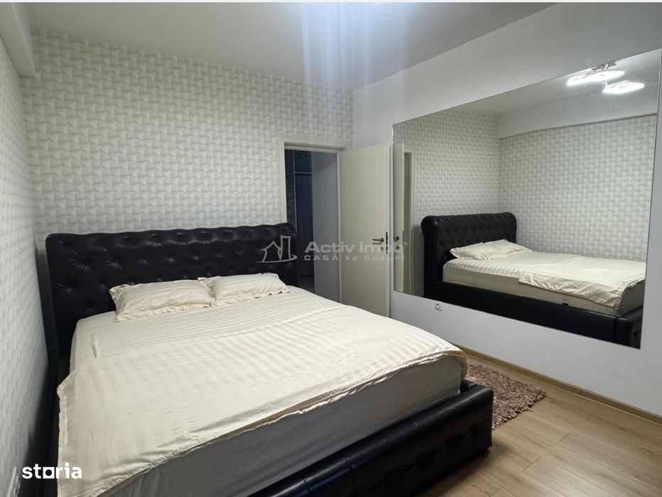 Apartament cu 2 camere situat in Ploiesti Cartier 9 mai