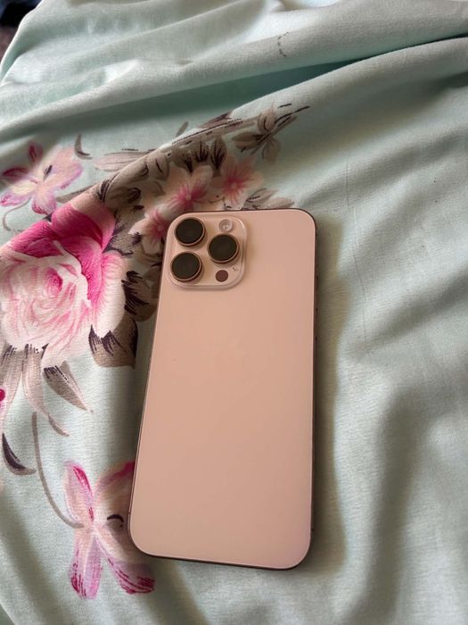 Vand iphone 16 pro max 256 gb
