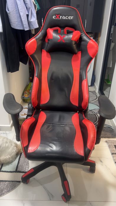 ScaunGaming,Ex Racer