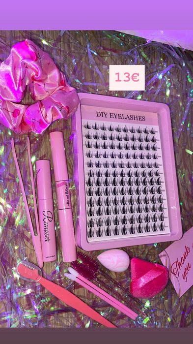 Домашна миглопластика