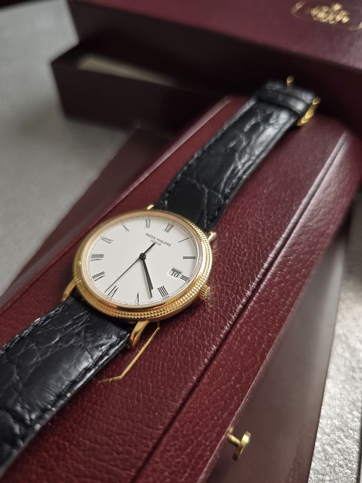 Ceas Patek Philippe Calatrava 3944