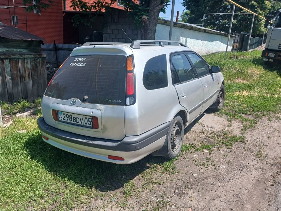 Тойота королла е110