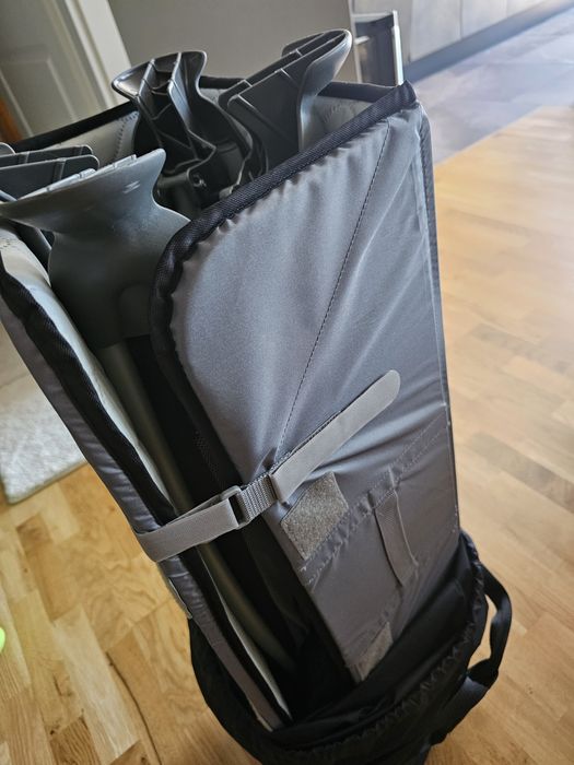 Pătuț pliant Nuna 2 nivele