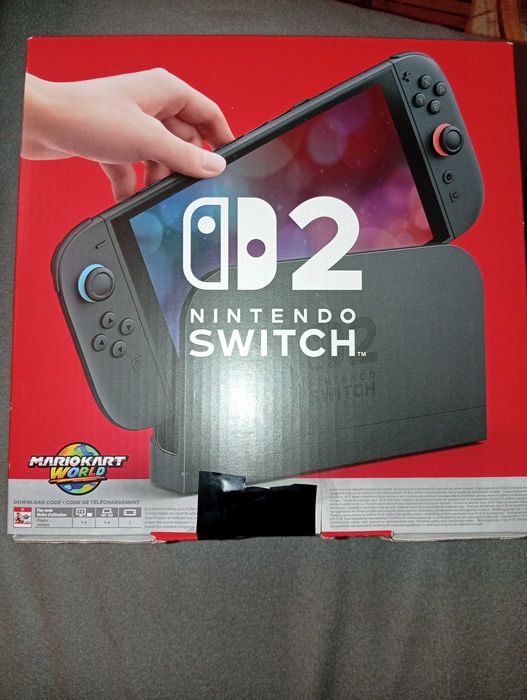 nintendo swtich 2