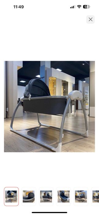 Продам кроватку