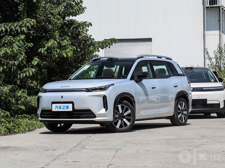Aion i 60 2027 model 700 km ev Cip
