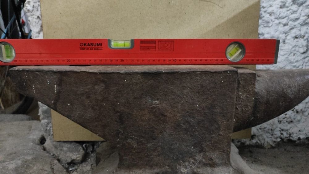 наковальня 16-100кг. ссср