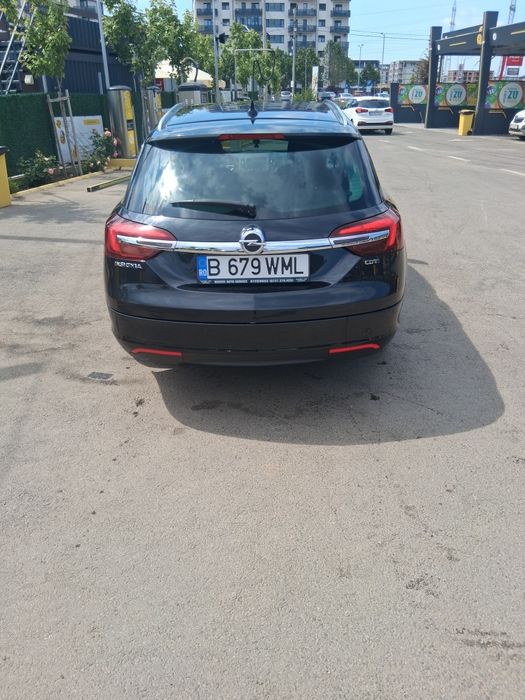 Opel Insignia 2015