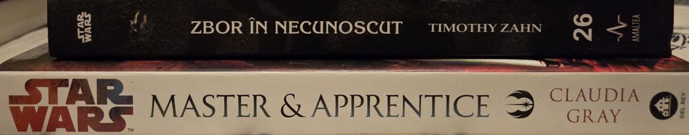 Cărți Star Wars-Reducere golire stoc