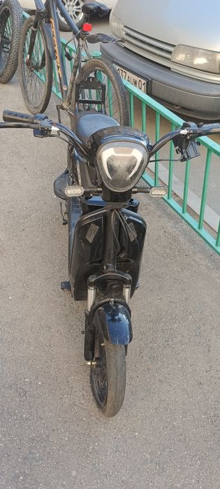 Скутер СК 8 14 дюйм