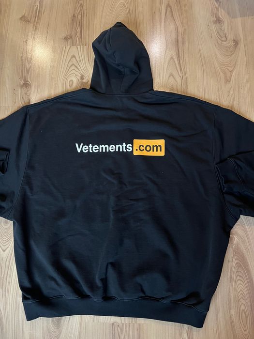 Суитшърт Vetements