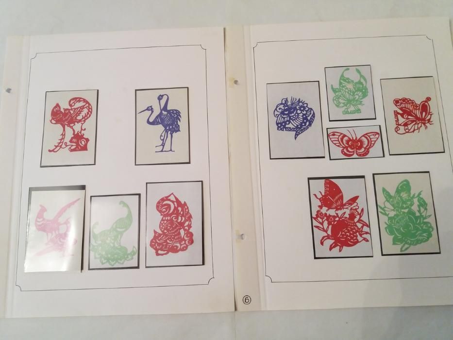 Китайски оригами - Колекция