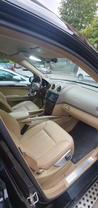 Mercedes ML 320 224