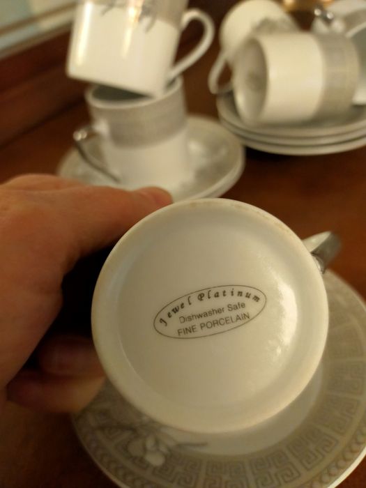 Кофейные наборы  из 6пар