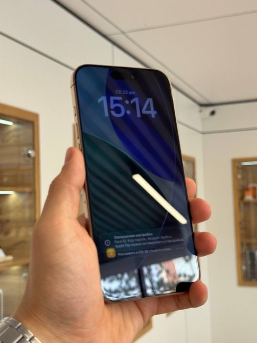 iPhone 16 Pro Max | 256 gb