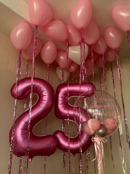 Гелевые Шары - Шары гиганты