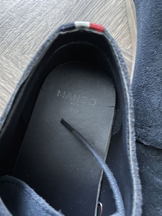 Pantofi barbati Mango