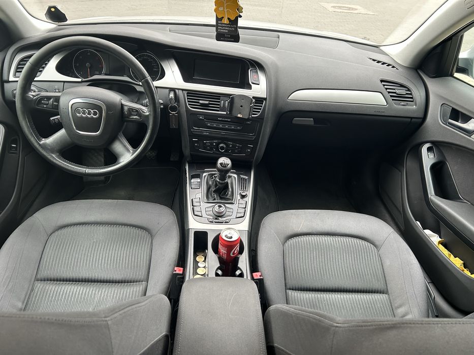 Audi A4 2.0 TDI – 2009