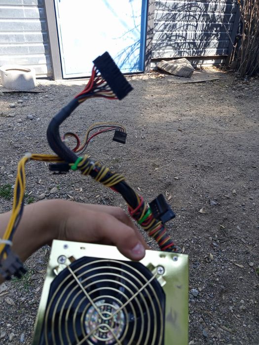 Блок питания 450ватт