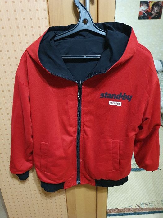 Куртка для подростка