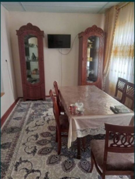 Uchastka sotiladi 4xona