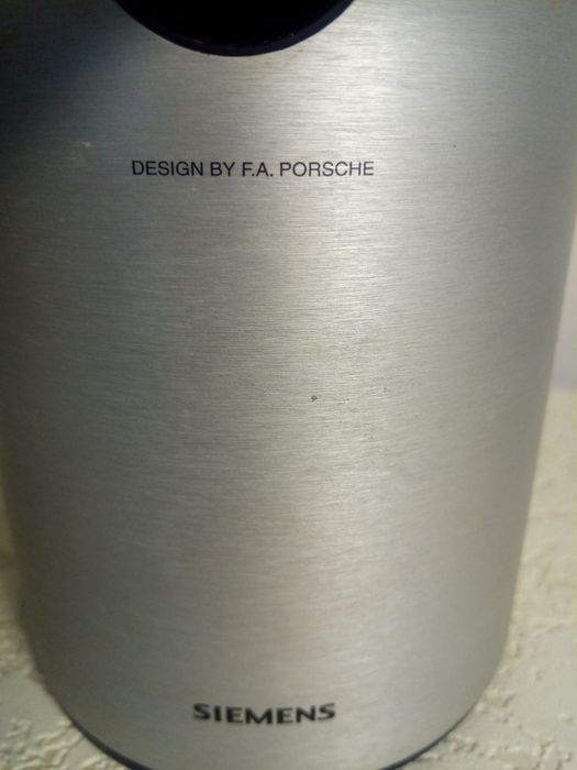 Промо Цена Siemens Сокоизтисквачка за Цитрусови Плодове Porsche Дизайн