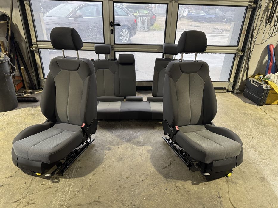 Scaune material interior seat leon 1P facelift 2012 bancheta
