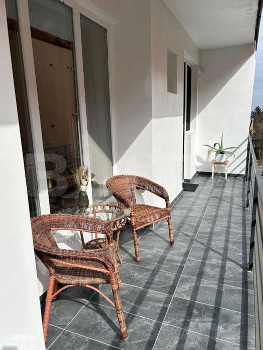 Apartament 3 camere, 94mp, pet friendly, Gheorgheni/Alverna