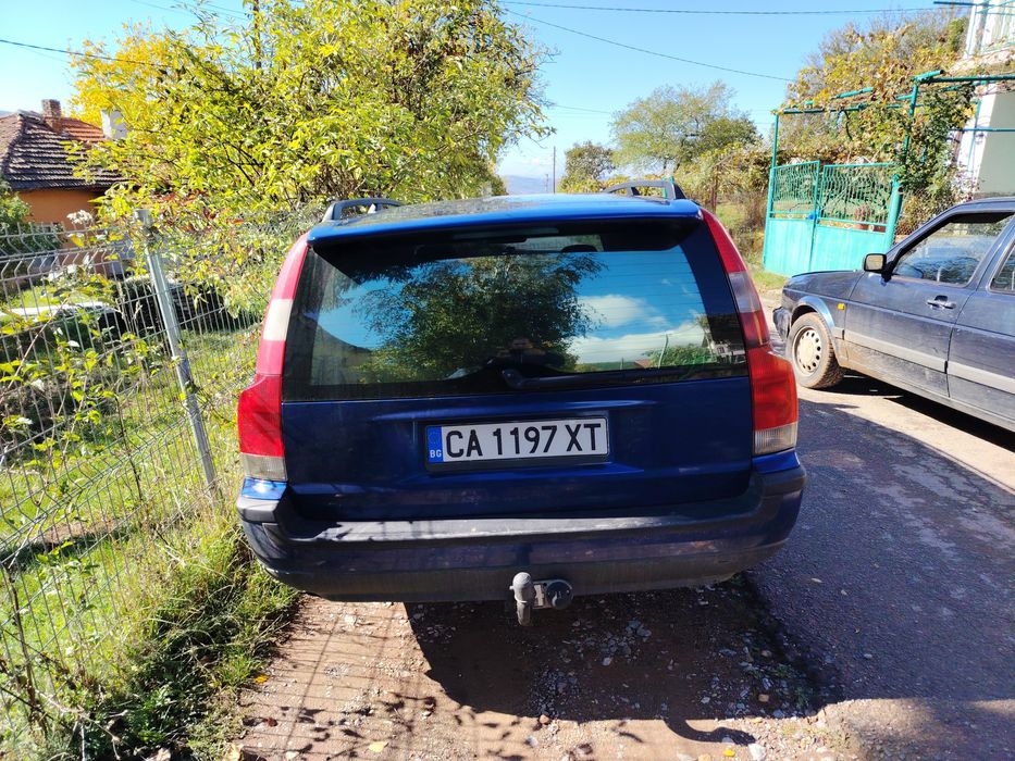 Volvo v70 2002 г