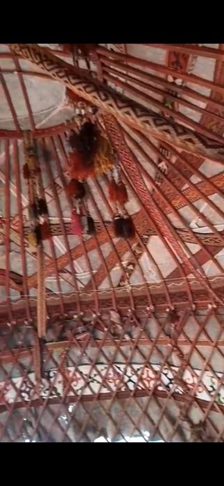 Киіз үй сатылады келісімді бағада